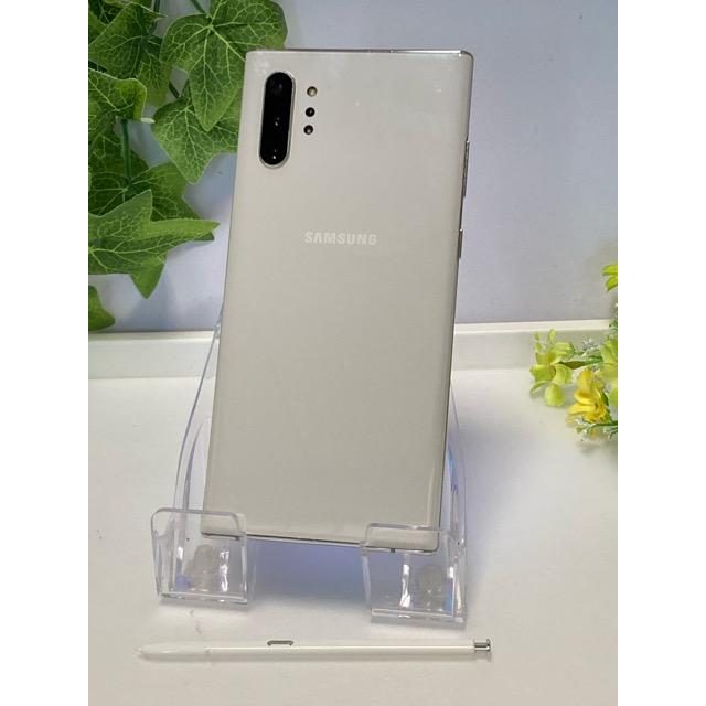 Galaxy Note 訳あり Samsung Note10+ SM-N9750 海外 SIMフリー(言語