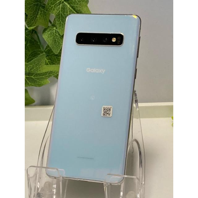 Galaxy S10 SM-G973C SIMフリー ROM 128GB RAM 8GB [プリズム ホワイト] バッテリー良好 スマホ本体 中古 A9683 | Galaxy S | 02