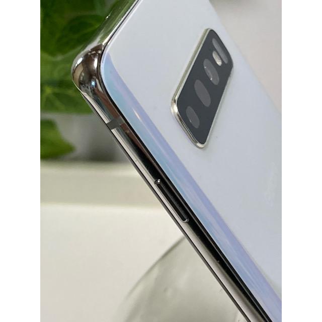 Galaxy S10 SM-G973C SIMフリー ROM 128GB RAM 8GB [プリズム ホワイト] バッテリー良好 スマホ本体 中古 A9683 | Galaxy S | 03