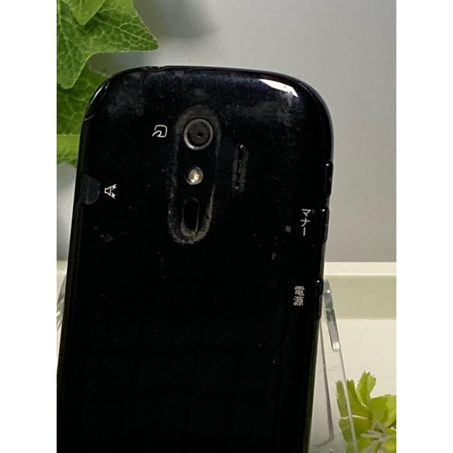 NTT docomo らくらくスマートフォン F-04J ブラック 富士通 android 6.0.1 ナノシム スマホ 本体 利用制限〇 A9684 | らくらくシリーズ | 02