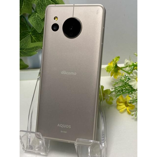 AQUOS sense SIMフリー sense8 SH-54D ドコモ 6GB/128GB nanoSIM/eSIM