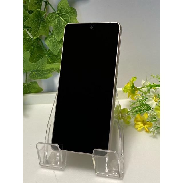 AQUOS sense8 SH-54D Wi-Fiにて★ SIMトレイなし AQUOS sense SIMフリー sense8 SH-54D ドコモ 6GB/128GB nanoSIM/eSIM