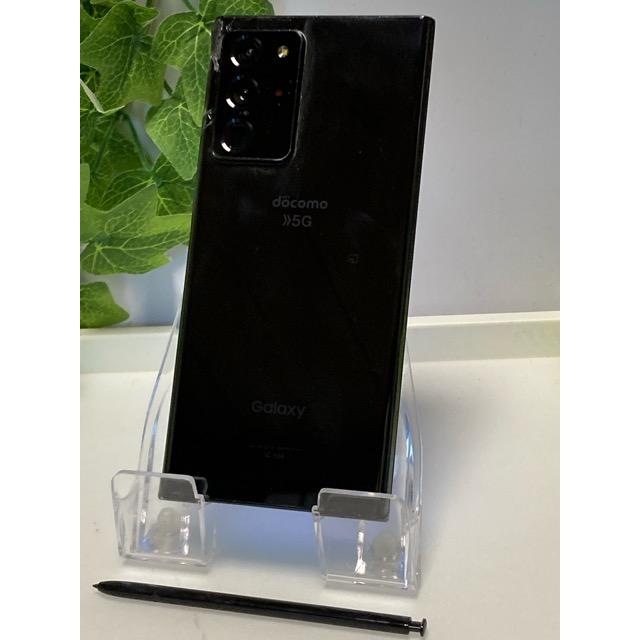 訳あり Galaxy Note20 Ultra 5G SC-53A SIMフリー docomo [ミスティック ブラック] ROM 256GB RAM 12GB★ A9687 | Galaxy Note | 01