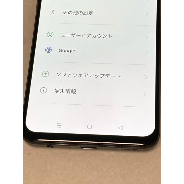 OPPO A SIMフリー 楽天 A73 CPH2099 ネイビーブルー 64GB 6.44インチ