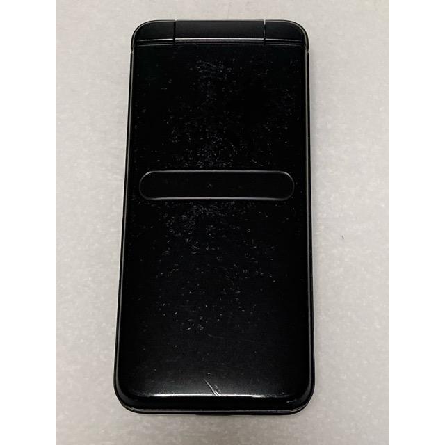 au by KDDI 京セラ GRATINA KYF42 ブラック ★SIMロック解除済み★ガラホ（nano SIM) 携帯電話 本体 A9716 | KYOCERA | 03