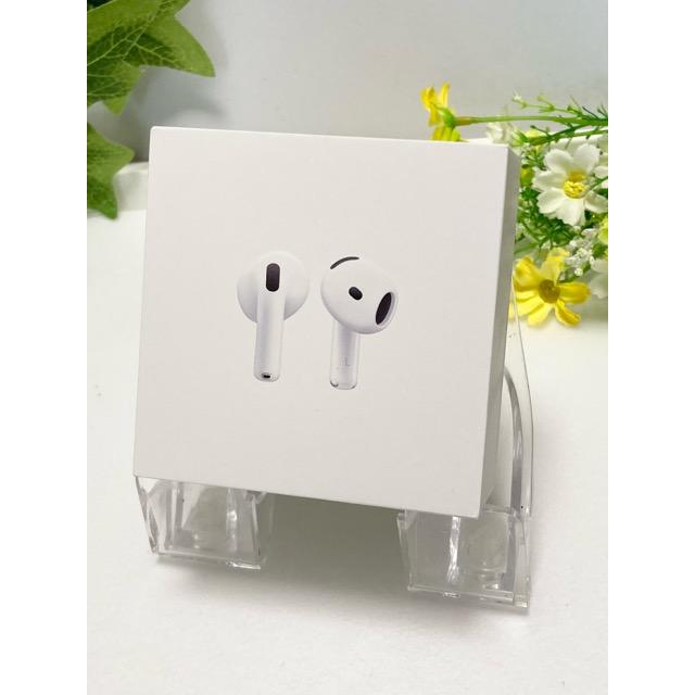 Apple 【新品未開封】アップル AirPods 4（エアーポッズ 4