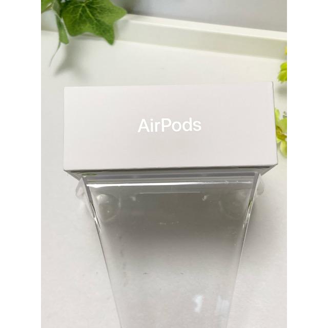 Apple 【新品未開封】アップル AirPods 4（エアーポッズ 4