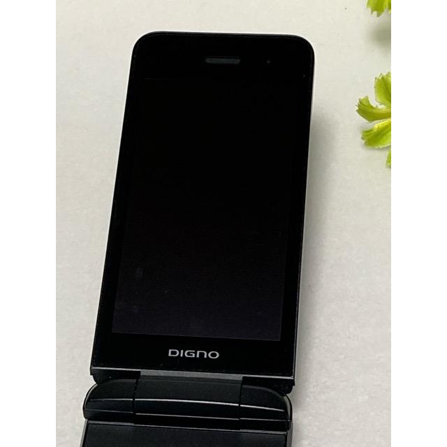 DIGNOケータイ3 902KC ソフトバンク SIMフリー 4G LTE 京セラ 白ロム 携帯電話 ガラホ本体 中古 良品 A9719 | DIGNO | 02
