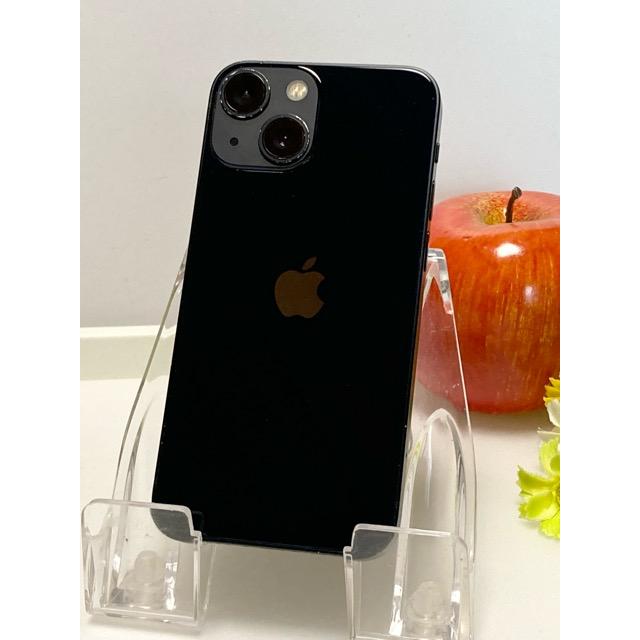 iPhone 13 mini SIMフリー au Apple iPhone13 128GB Midnight A2626