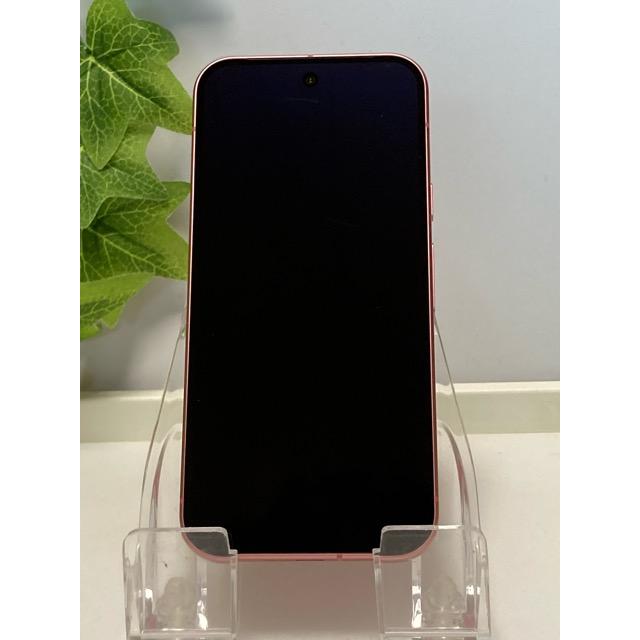 【新品同様】SIMフリー au Google Pixel9 128GB ピオニー RAM:12GB 〇判定 【展示品 未使用】現品のみ A9740の画像