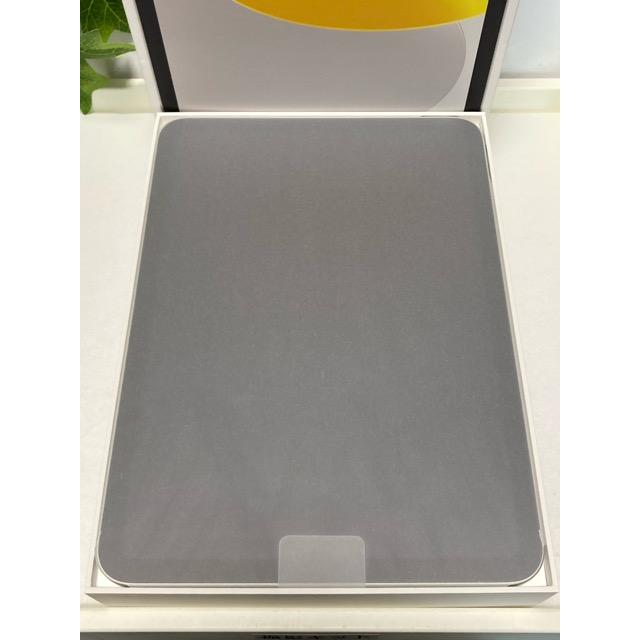 iPad 新品 未使用 11 インチ (A16) 第11世代 Wi-Fi 128GB シルバー