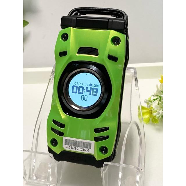 【極美品】au タフネスケータイ G'zOne TYPE-XX KYY31 TORQUE 新品同様 京セラ G'zOne TYPE-XX KYY31 タフネスケータイ