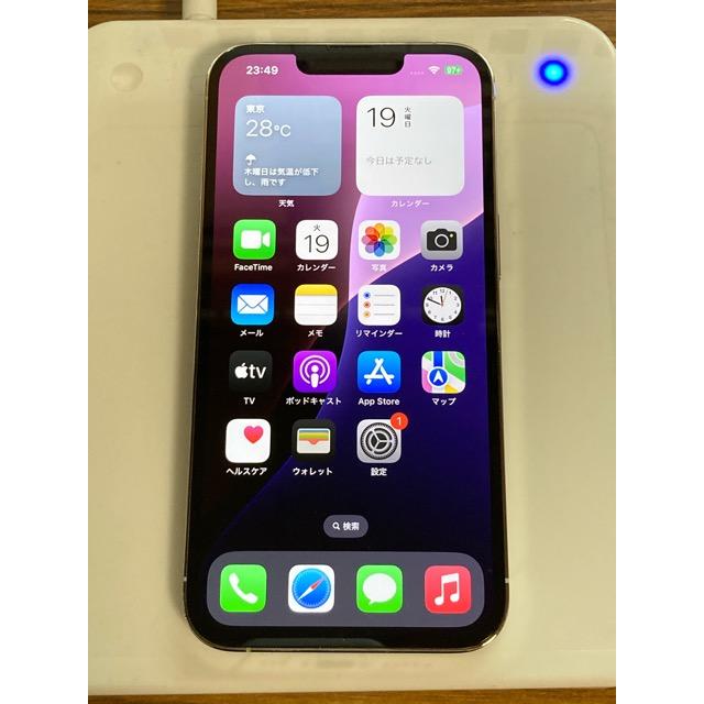 【ジャンク品】 iPhone13Pro iPhone 13 Pro ジャンク品【Apple アップル】iPhone 256GB SIMフリー