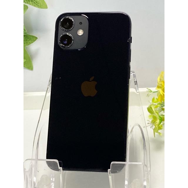 iPhone 12 mini 【ドコモ SIMフリー】 iPhone12 128GB ブラック MGDJ3J