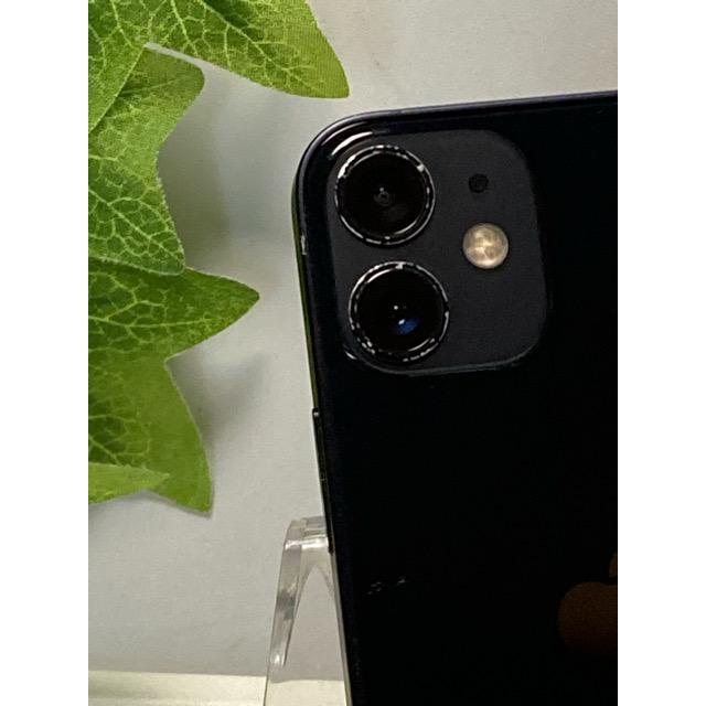 iPhone 12 mini 【ドコモ SIMフリー】 iPhone12 128GB ブラック MGDJ3J