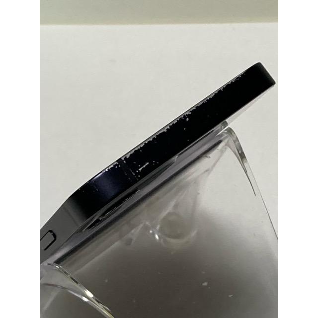 iPhone 12 mini 【ドコモ SIMフリー】 iPhone12 128GB ブラック MGDJ3J