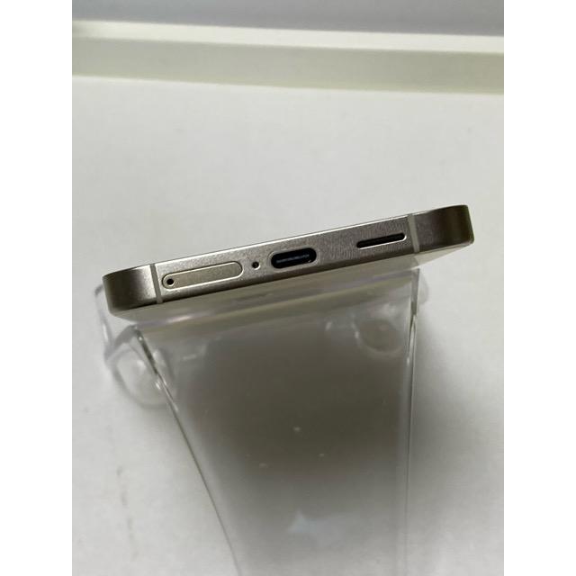 Galaxy S S24 SCG25 256GB au SIMロック解除済 SIMフリー アンバー