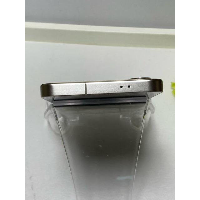 Galaxy S S24 SCG25 256GB au SIMロック解除済 SIMフリー アンバー