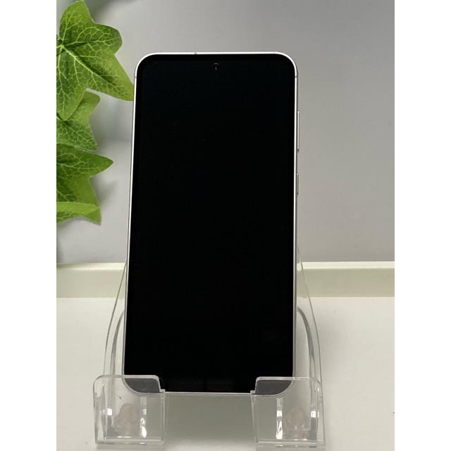 新品同様 Galaxy S23 FE SCG24 Samsung au SIMフリー 判定〇 8GB/256GB グリーン ☆ スマホ本体 A9751の画像