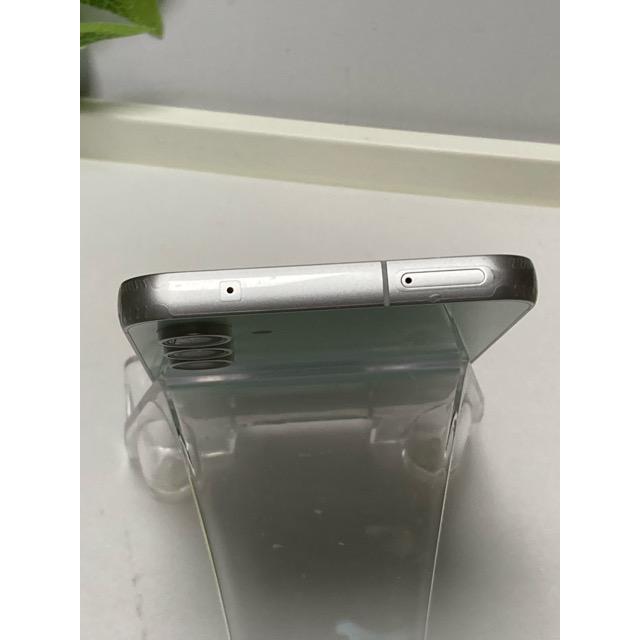 新品同様 Galaxy S23 FE SCG24 Samsung au SIMフリー 判定〇 8GB/256GB グリーン ☆ スマホ本体 A9751の画像