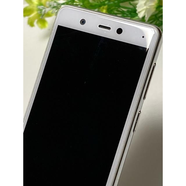 訳あり Rakuten Mini C330 クールホワイト 楽天モバイル 音楽用などに