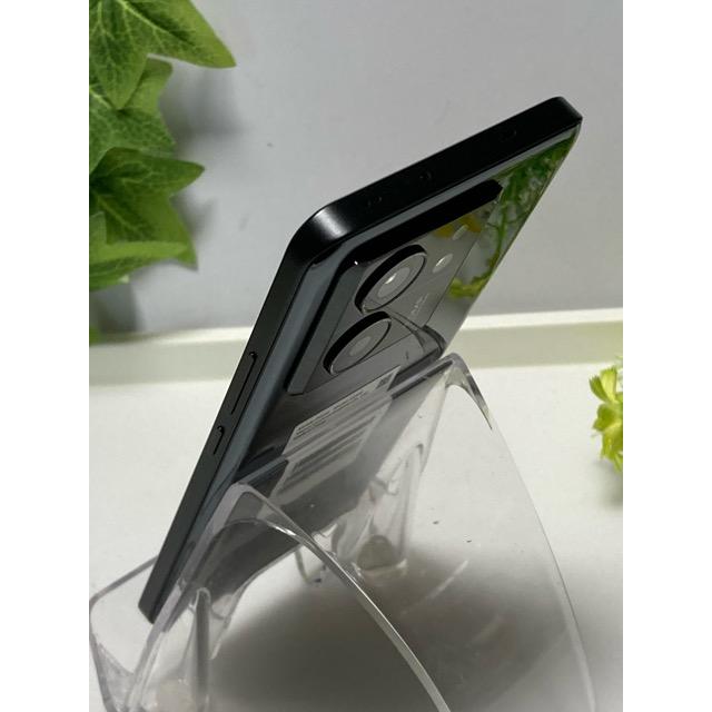 新品同様★ au SIMフリー シャオミ Xiaomi 13T  ブラック XIG04 メモリ8GB ROM256GB  5G スマートフォン★ A9758の画像