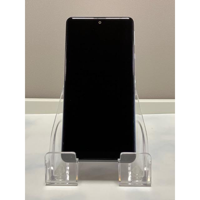 AQUOS sense 極美品☆ シャープ sense4 basic A003SH 64GB シルバー