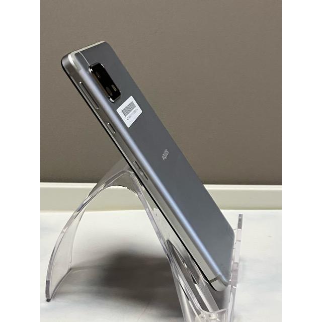 AQUOS sense 極美品☆ シャープ sense4 basic A003SH 64GB シルバー