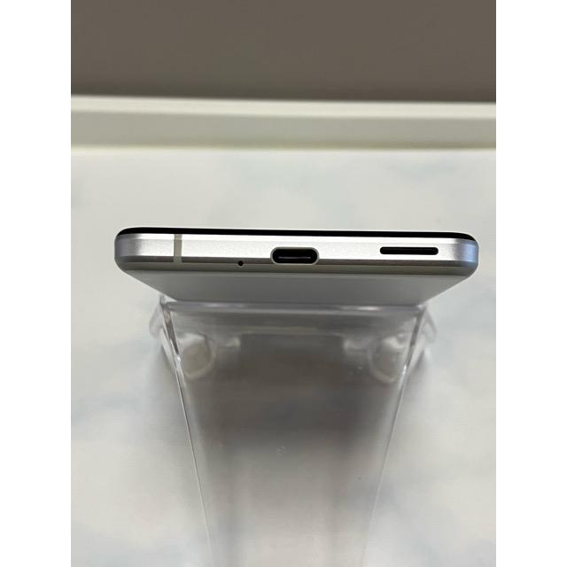 AQUOS sense 極美品☆ シャープ sense4 basic A003SH 64GB シルバー