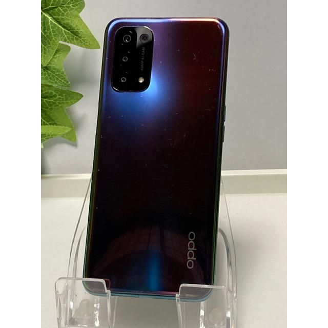 OPPO A SIMフリー A54 5G 4GB/64GB OPG02 ファンタスティックパープル
