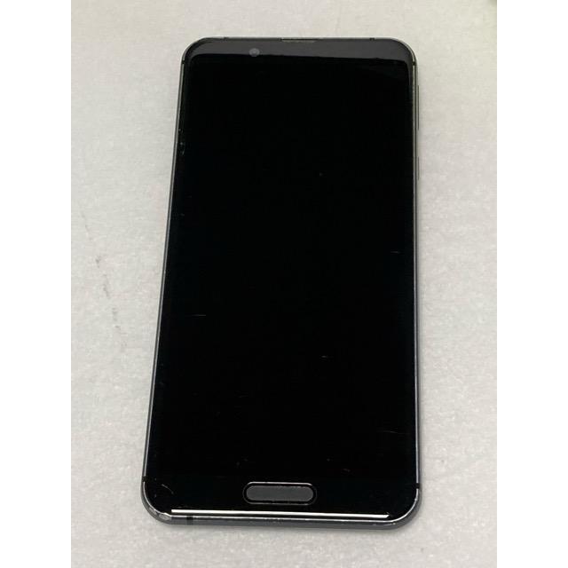 AQUOS sense au SHARP sense3 SHV45 ブラック☆ 4GB 64GB (SIMロック
