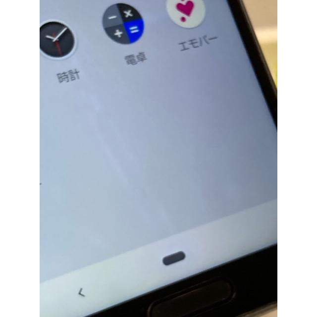 AQUOS sense au SHARP sense3 SHV45 ブラック☆ 4GB 64GB (SIMロック