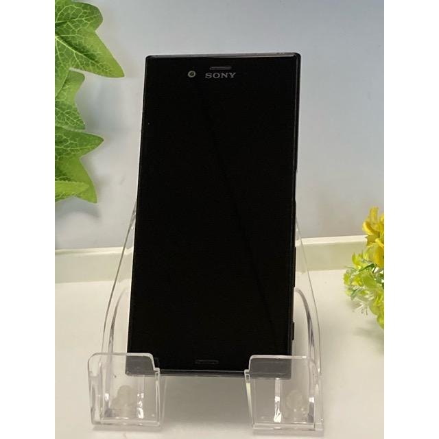 Xperia SONY ソニー XPERIA XZS SOV35 au SIMフリー ブラック (SIM