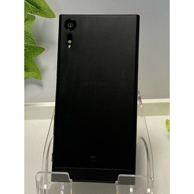 Xperia SONY ソニー XPERIA XZS SOV35 au SIMフリー ブラック (SIM