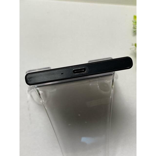 Xperia SONY ソニー XPERIA XZS SOV35 au SIMフリー ブラック (SIM