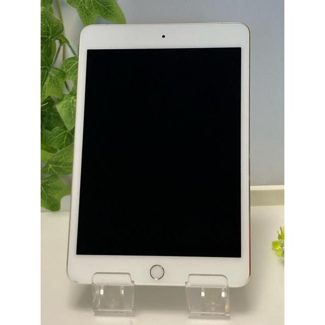 iPad mini SIMフリー 第4世代 Wi-Fi + Cellular 128GB シルバー MK772J