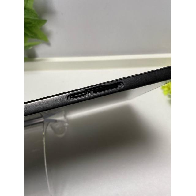Xperia Z SHARP シャープ AQUOS タブレット SH-T01 64GB ブラック Wi