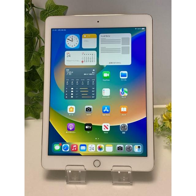 iPad Pro 9.7インチ 32GB Silver Wi-Fiモデル MLMP2J/A Apple ios 16.7