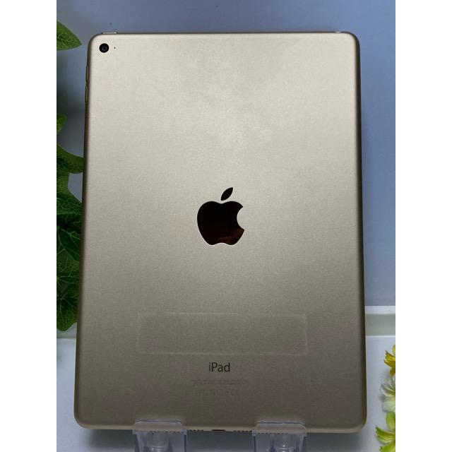 iPad Air Apple 2 ゴールド 16GB MH0W2J/A Wi-Fiモデル iOS15.8.7
