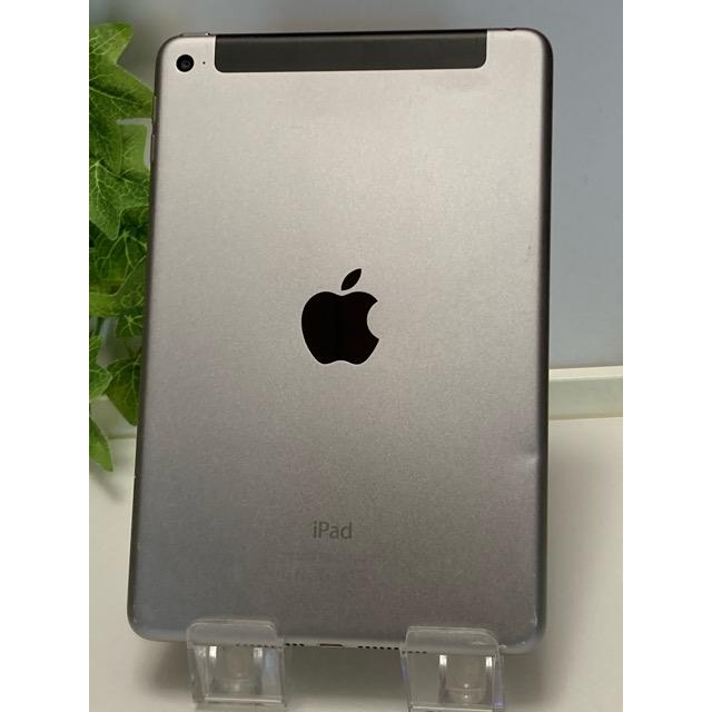 iPad mini 訳あり SIMフリー 第4世代/Wi-Fi+セルラー/32GB/A1550