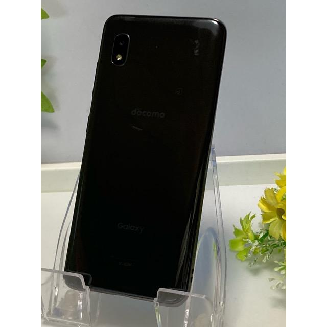 Galaxy A SIMフリー docomo A20 SC-02M 5.8インチ メモリー3GB