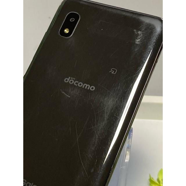 Galaxy A SIMフリー docomo A20 SC-02M 5.8インチ メモリー3GB