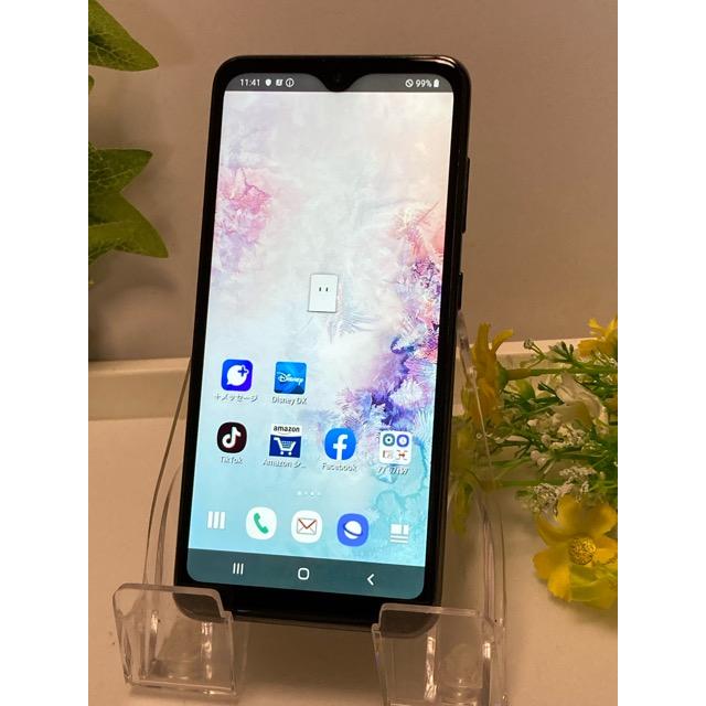 Galaxy A SIMフリー docomo A20 SC-02M 5.8インチ メモリー3GB