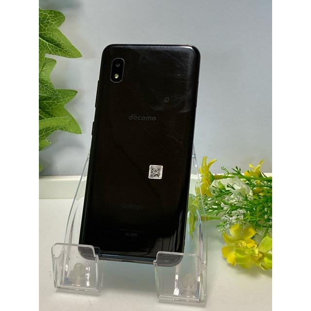 Galaxy A SIMフリー docomo A20 SC-02M 5.8インチ メモリー3GB