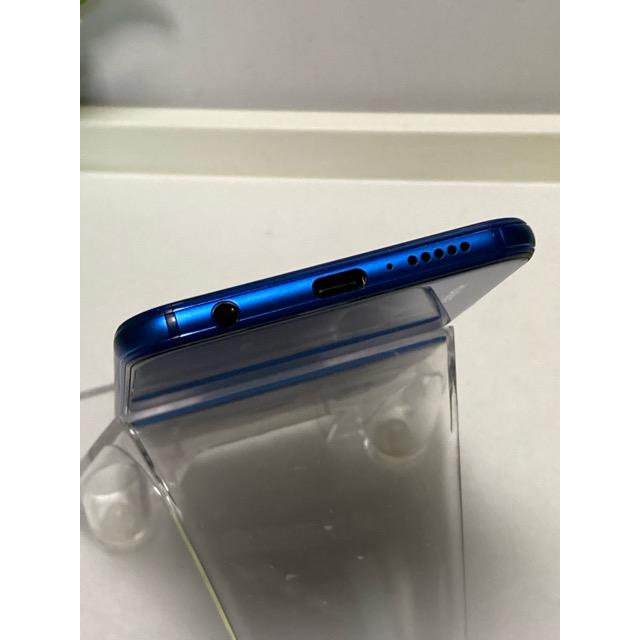 HUAWEI P20 lite HWV32 au SIMフリー ROM 64GB RAM 4GB スマホ本体