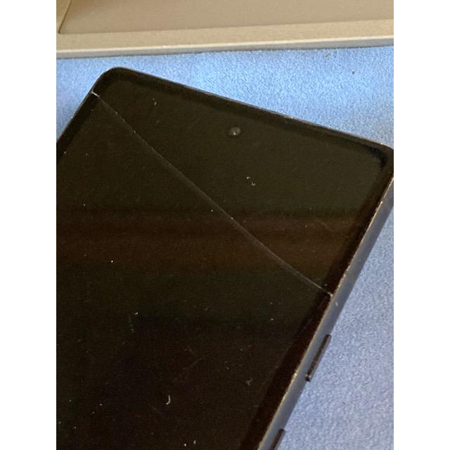 Google Pixel au SIMフリー☆ 7a 128GB [ブラック] 6.1インチ （現状品