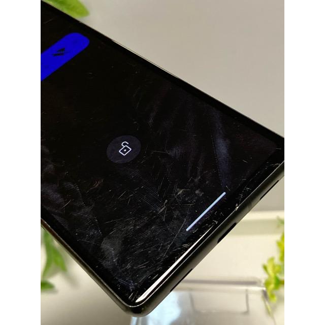 Google Pixel au SIMフリー☆ 7a 128GB [ブラック] 6.1インチ （現状品