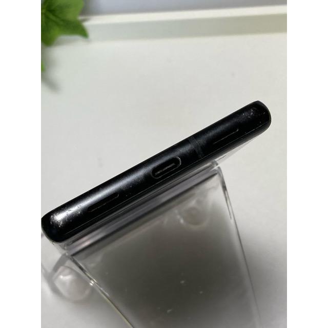 Google Pixel au SIMフリー☆ 7a 128GB [ブラック] 6.1インチ （現状品