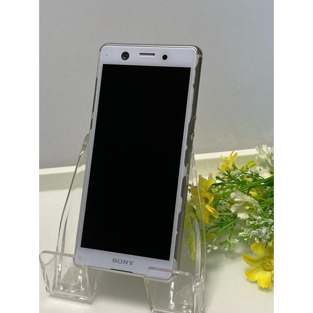 Xperia Ace SO-02L docomo [ホワイト] ROM 64GB RAM 4GB ドコモ SIM 
