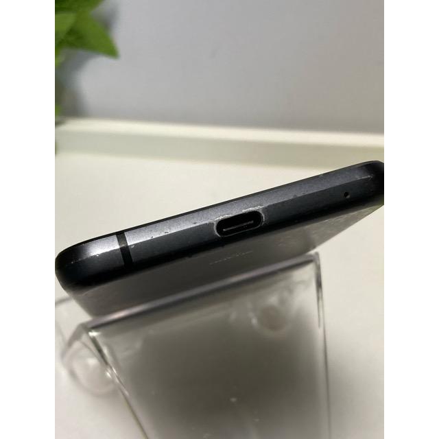 AQUOS sense au SHARP sense3 SHV45 ブラック☆ 4GB 64GB (SIMロック
